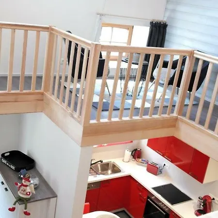 Apartment L'etable De Grisette